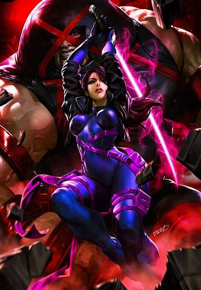 Psylocke II