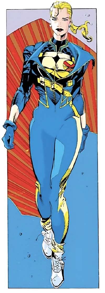 Valerie "Val" Cooper