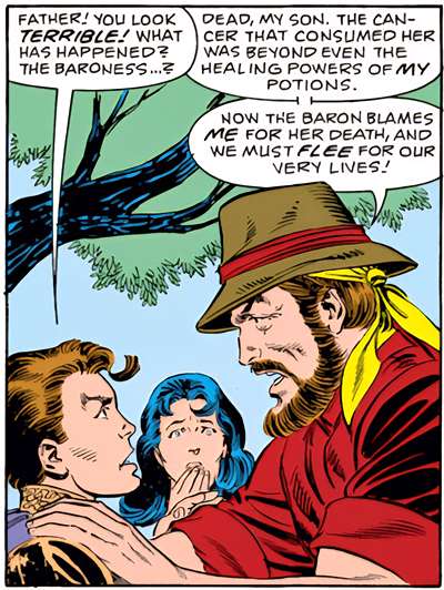 Werner Von Doom