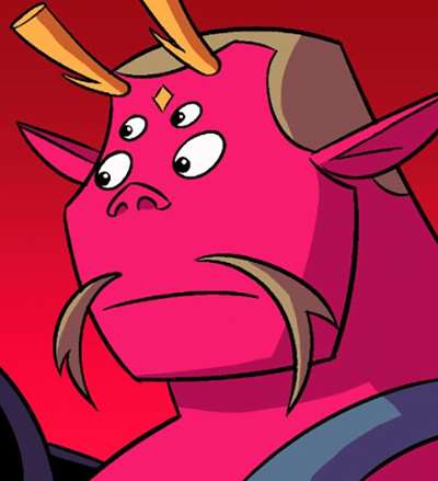 Barry, O Bestial