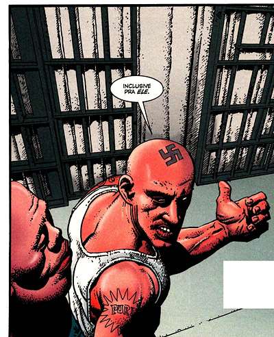 Carney (Irmandade Ariana)