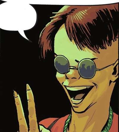 Edward Nygma (Absolute)
