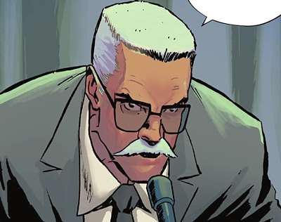 James Gordon (Absolute)