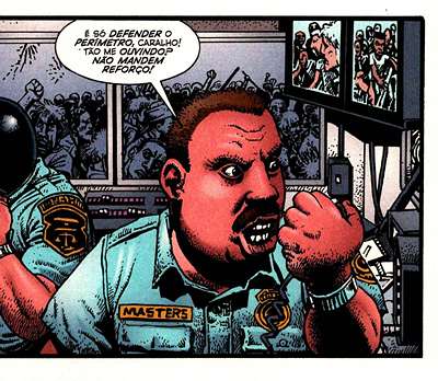 McCoy (Guarda da Prisão)