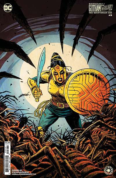 Mulher-Maravilha da Terra 19