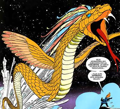 Quetzalcoatl