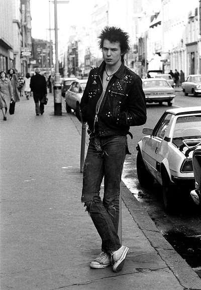 Sid Vicious