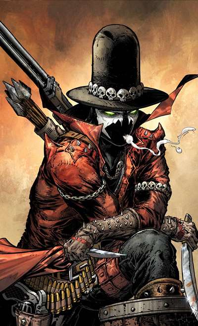 Spawn Pistoleiro