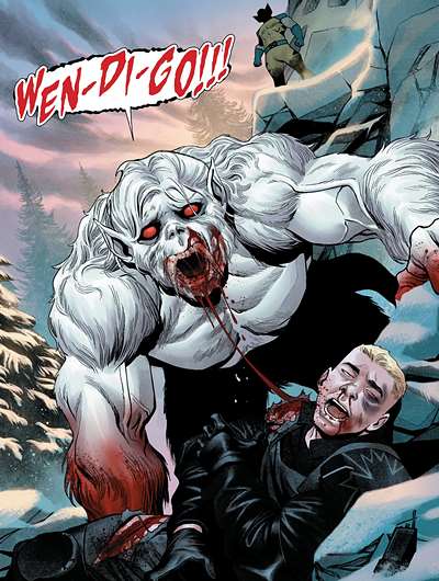 Wendigo IV