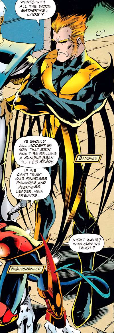 Banshee (Era do Apocalipse)