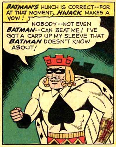 Hijack