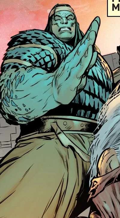 Irmão Urânio (Terra-6160)