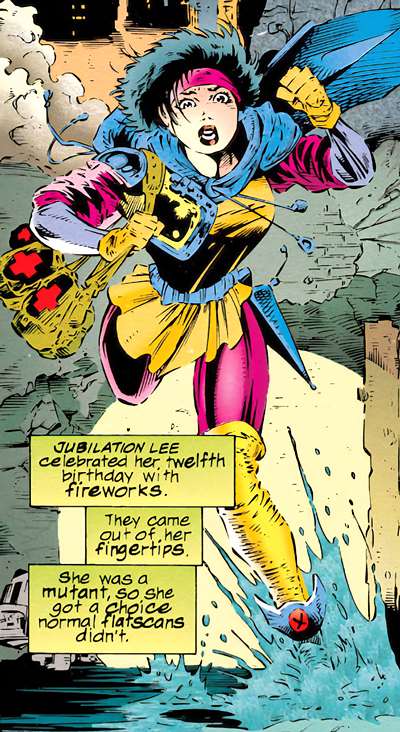 Jubileu II (Era do Apocalipse)