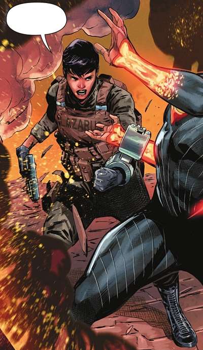 Lois Lane (Absolute)