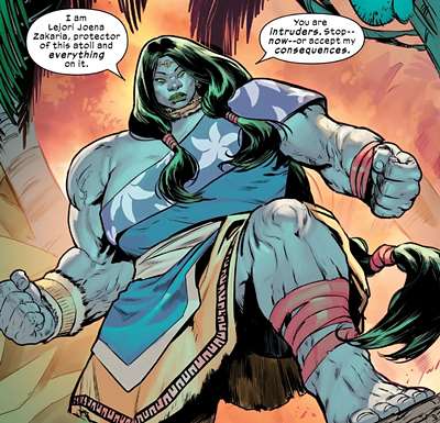 Mulher-Hulk (Terra-6160)