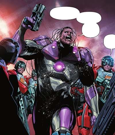 Pacificador (Absolute)