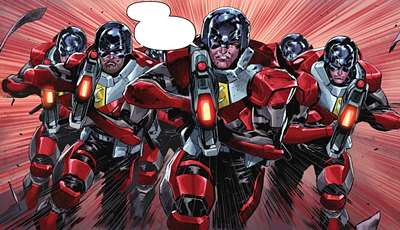 Pacificadores (Absolute)