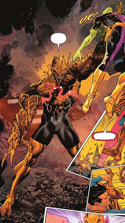 Rapaz Camaleão (Absolute)