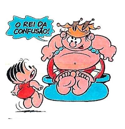 Rei da Confusão