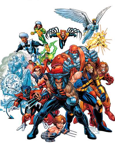 X-Men (Era do Apocalipse)
