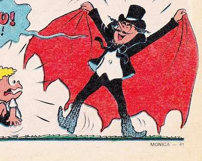 Zé Macabro (Tio da Mônica)