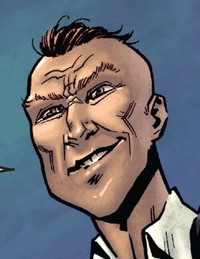 Justin Hammer (Terra-138)