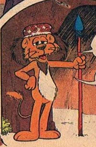 Leopoldo (Primo do Rei Leonino)