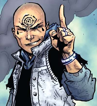 Mercenário (Terra-138)