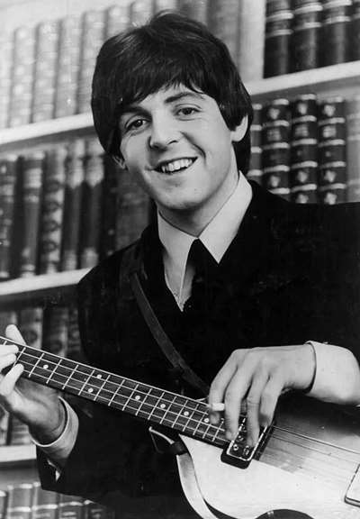 Paul McCartney