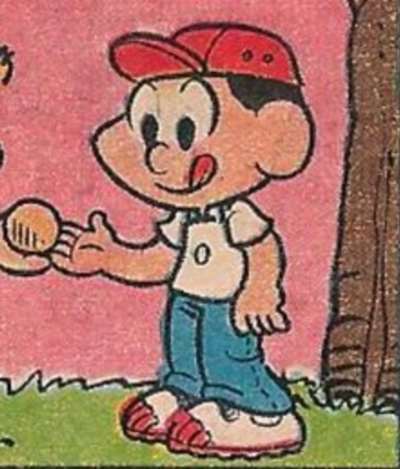 Rogério (Primo do Chico Bento)