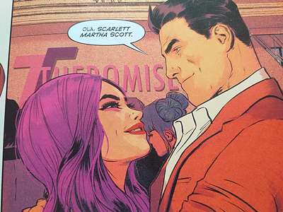 Scarlett Martha Scott