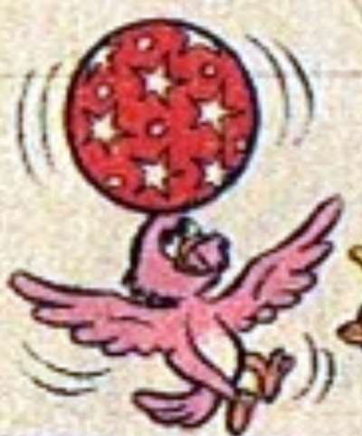 Tancredo (Passarinho do Cascão)