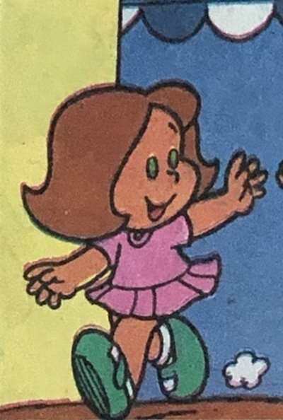 Tati (A Mais Bonita da Cidade)