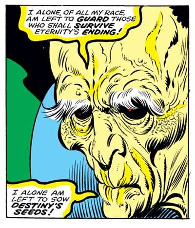 Aquele Que Permanece