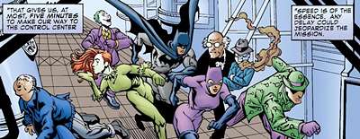 Liga da Justiça do Arkham