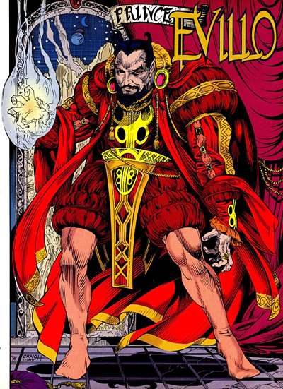 Príncipe Evilus