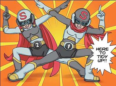 Saiyamen X1