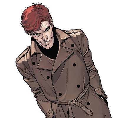 Cletus Kassady (Clone)