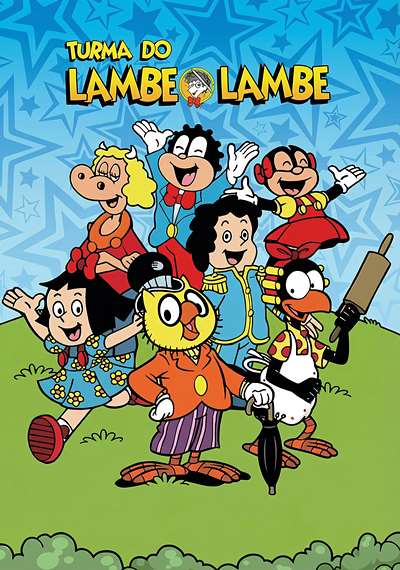Turma do Lambe-Lambe