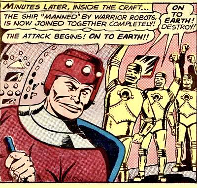 Zaryan, O Conquistador