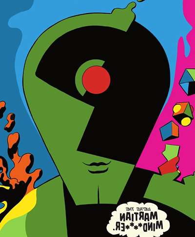 Caçador de Marte (Absolute)