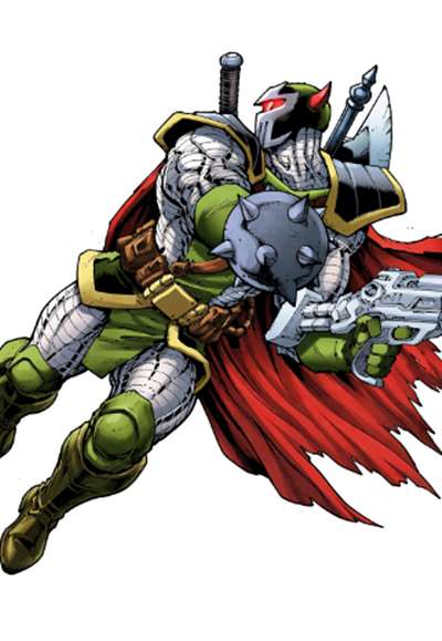 Devastador Rapinante