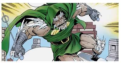 Doutor Apocalypse (Amálgama)