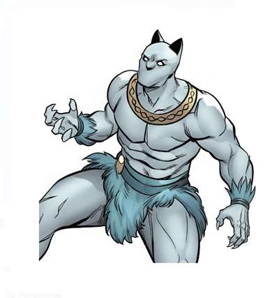 Fenris (Terra-25175)