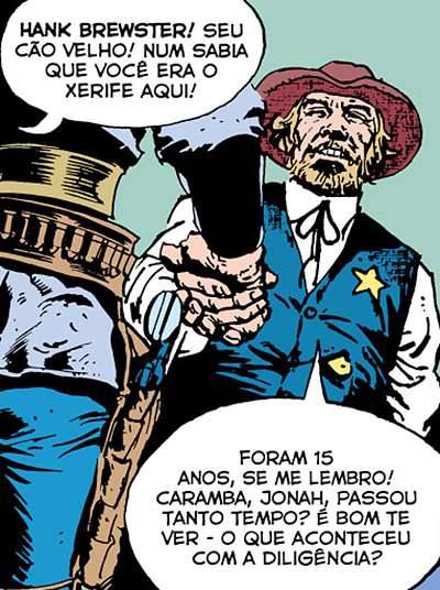 Hank Brewster