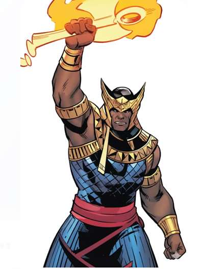 Hórus (Terra-25175)