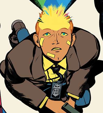 John Jones (Absolute)