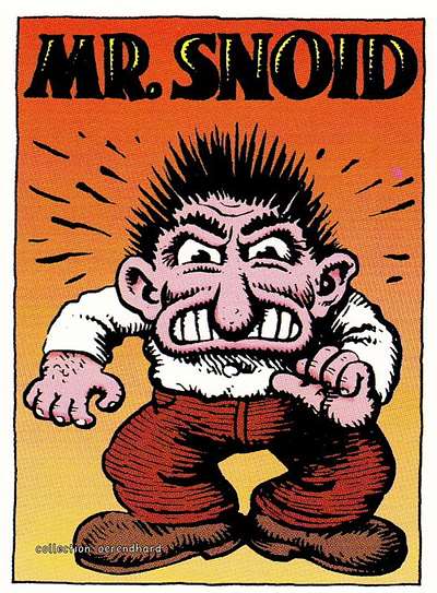 Mr. Snoid
