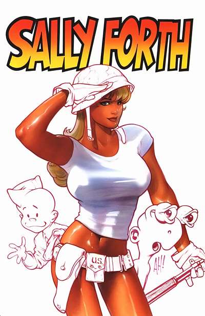 Sally Forth