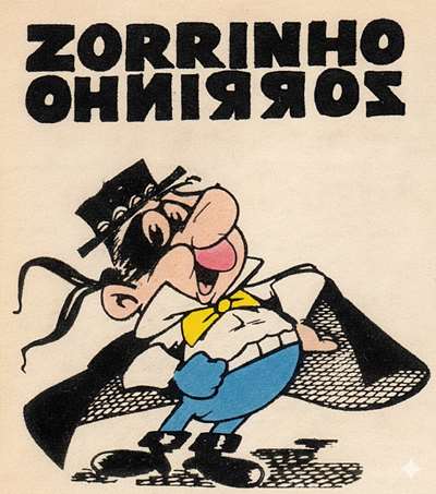 Zorrinho
